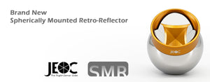 产品 JEOC 1.5inch Spherically Mounted Retro-Reflector (SMR), 38.1mm Reflective Sphere for Laser Tracker