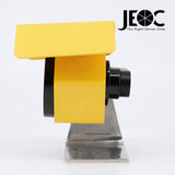 JEOC Large Monitoring Reflective Prism, American 58008042 Reflector with 5/8" Adapter and Tribrach