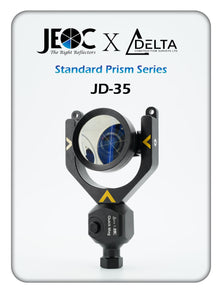 JEOC PRO Series: JD-35 Standard Prism — Precision, Stability, and