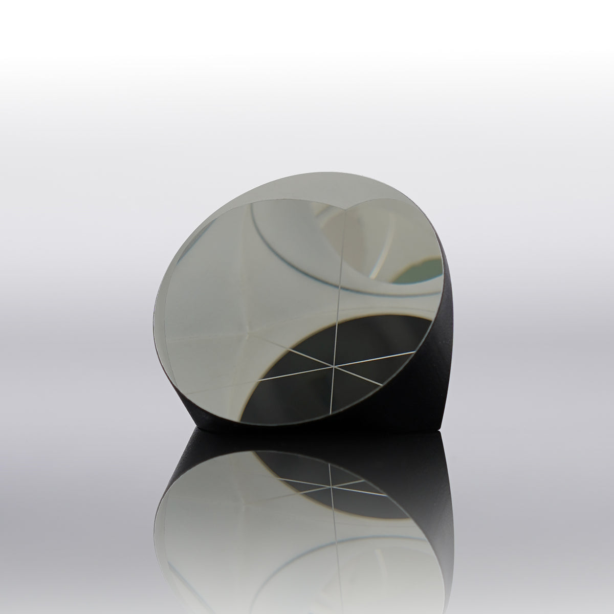 Corner Cube Guideposts 42*32mm Corner Cube Prisms – JEOC Surveying Accessories
