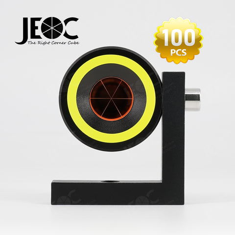 JEOC 58128001,Copper Coated 360 Degree Reflective Prism For