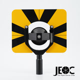 JEOC 58026020 Accurate Reflective Prism with Target, Surveying Reflector for American total station, -35mm Prism Constant