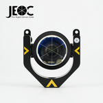 JEOC 58024021 Accurate Reflective Prism, Surveying Reflector for American total station, -35mm Prism Constant