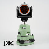 JEOC GPH1P Prism Set with GZR3 GDF321 Tribrach, Ultra Accurate Reflector for Swiss Total Station,Topography Surveying