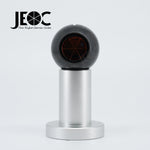 JEOC Spherical Monitoring Prism Set with Magnetic Pedestal, for leica or others