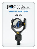 JEOC JD-35 Ultra Accurate Reflective Prism, Surveying Reflector for American total station,-35mm