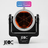 JEOC GPH1P, Ultra Accurate Reflective Prism, Single Reflector for Swiss Total Station Accessories Topography Land Surveying