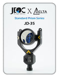 JEOC JD-35 Ultra Accurate Reflective Prism, Surveying Reflector for American total station, -35mm Prism Constant, Nodal Prism
