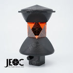 JEOC GRZ4, 360 Degree Reflective Prism for Leica ATR Total-station