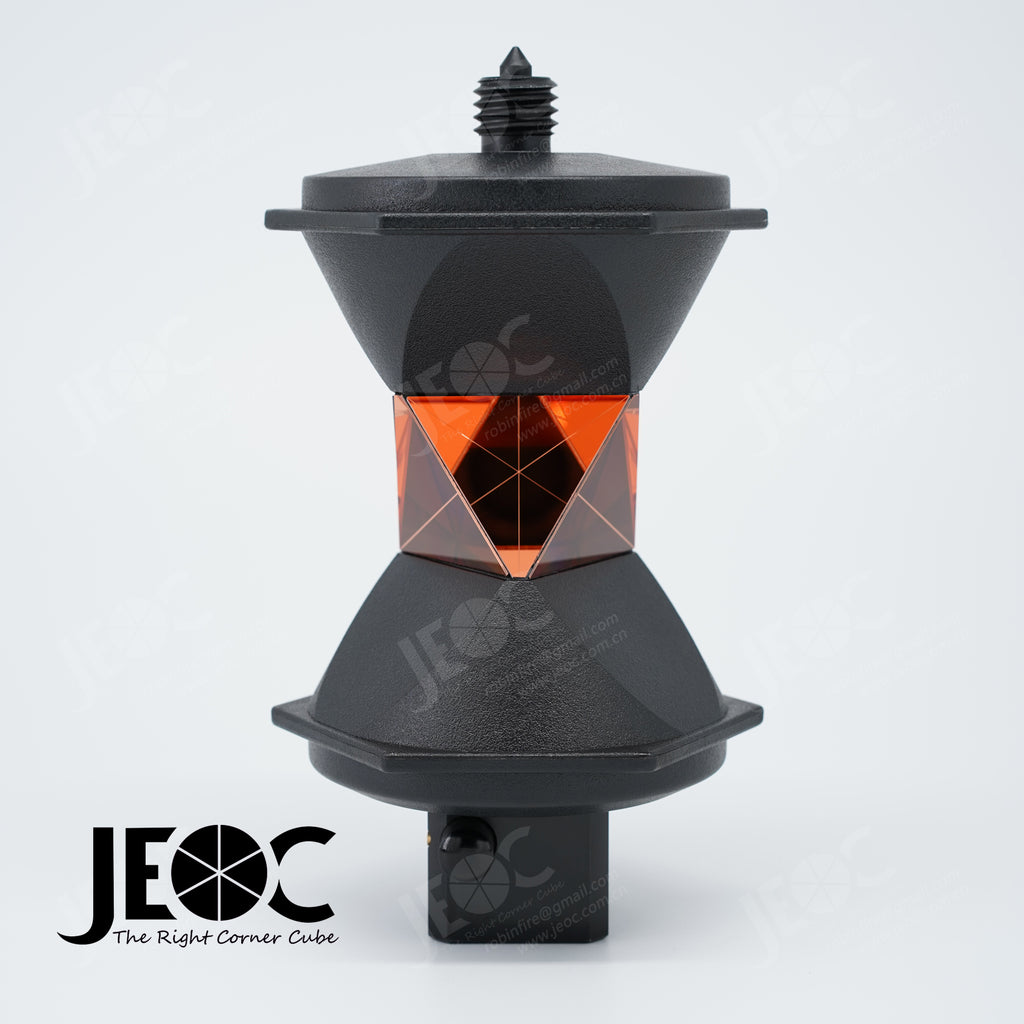 JEOC GRZ122C, 360 Degree Reflective Prism for Leica ATR Total-station –  JEOC Surveying Accessories