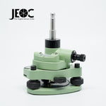 JEOC GPR121 Accurate Prism & Tribrach Set, Reflector for Leica Total Station