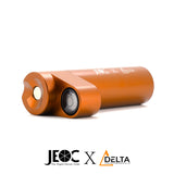 JEOC Handle for 1.5" SMR and Ball Reflector, Extension Adapter with 4*30cm 1/4" Poles (optional)