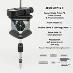 JEOC ATP1SⅡ, Sliding 360 Degree Reflective Prism, 3rd-Party Reflector for Topcon Sokkia Total-station