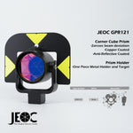 JEOC GPR121 Prism & Accurate Tribrach Set, Reflector for Leica Total Station