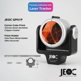 JEOC GPH1P, Ultra Accurate Reflective Prism, Single Reflector for Swiss Total Station Accessories Topography Land Surveying