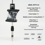 JEOC ATP2S, Sliding 360 Degree Reflective Prism for Topcon Sokkia Total-station