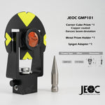 JEOC Accurate Mini Prism Reflector GMP101, For Leica Total Station Surveying