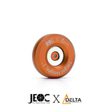 JEOC Metal Drift Nest for 1.5" Ball Reflector, Holder with Double Sided Magnets