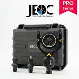 JEOC JD-35 Ultra Accurate Reflective Prism, Surveying Reflector for American total station, -35mm Prism Constant, Nodal Prism