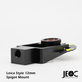 JEOC Accurate Mini Prism Reflector GMP101, For Leica Total Station Surveying