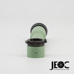 JEOC Diagonal Eyepiece For Leica Total Station, Steep Sights. A Replacement of GFZ3