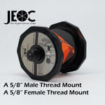 JEOC MPR122+ Tribrach, Accurate 360 Degree Prism for Leica Totalstation, Accessories Topography Land Surveying