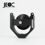 JEOC 58024021 Accurate Reflective Prism, Surveying Reflector for American total station, -35mm Prism Constant