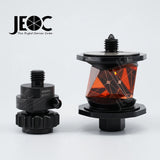 JEOC MPR122 + GAD31, 360 Degree Reflective Prism for Leica ATR Total-station,Accessories Topography Land Surveying