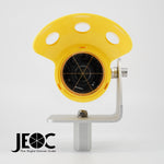 JEOC GPR112+GDZ112+GHT112 Monitoring Prism Set, for Leica Total-station Surveying Rainproof with Rain Shelter