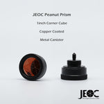 JEOC Accurate Mini Prism Reflector GMP101, For Leica Total Station Surveying