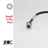 JEOC GEV102 Data Cable for Leica Total-station, 563625