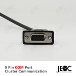 EDC212C Multi-Function Data Cable for Sokkia ES Total-station, CC2023