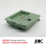 JEOC GDI222 Charge Dock for Leica GKL221 Professional 5000 series Charger Set