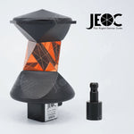 JEOC GRZ4Ex,360 Degree Prism w/ Extra 5/8" Adapter, for Leica Total-Station