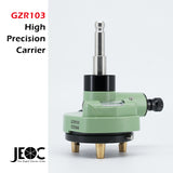 JEOC GZR103 Prism Adapter with Optical Plummet,for Leica