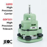 JEOC GPH1P Traverse Prism Kit with GZR3 GDF321 Tribrach, Ultra Accurate Reflector Set for Swiss Total Station