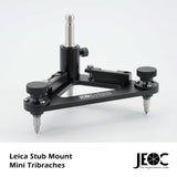 JEOC Accurate Mini Prism GMP101 & Tribrach, Surveying Reflector For Swiss