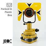 JEOC Prism & Tribrach Set, Surveying Reflector for Nikon Total Station System