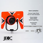 JEOC Reflective Prism, Surveying Reflector for Pentax Total Station System