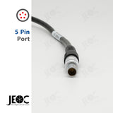 JEOC DOC129 Blue Tooth Data Cable for Sokkia Total-station, Wireless