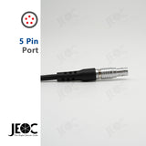 JEOC DOC129 Blue Tooth Data Cable for Sokkia Total-station, Wireless