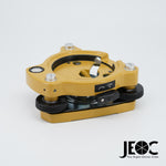 JEOC Tribrach Model 10 without plummet for Topcon Total Station