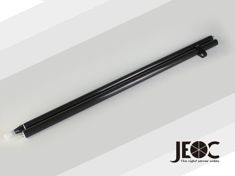 JEOC Universal 2*1m Joint Carbon Fiber RTK/GPS Pole for Trimble and Topcon Systems, 200cm