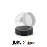 JEOC Nylon Mount for for 1.5" SMR and Ball Reflector