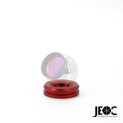 JEOC Metal Drift Nest for 1.5" Ball Reflector, Holder with Double Sided Magnets