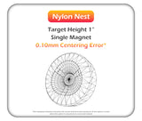 JEOC Nylon Mount for for 1.5" SMR and Ball Reflector