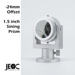 JEOC Accurate Monitoring Prism Sining AL-402, for Deutsche Bahn/ Trimble