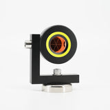 JEOC GMP104 + Magnetic Base, Mini L Bar Monitoring Prism with Strong Magnet, for Swiss system