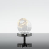 JEOC Magnetic Holder with Shank for 1.5" SMR, 24mm offset, 6mm Shank diameter, Laser Tracker SMR Pin Nest, plus