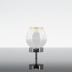 JEOC Magnetic Holder with Shank for 1.5" SMR, 25mm offset, 4mm Shank diameter, 1.5" Ball Probe Seat, Laser Tracker SMR Pin Nest